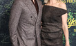 Steven Krueger and Candice King arrive at the Global Premiere Of Paramount+ With Showtime...
