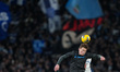 Scott Mctominay of SSC Napoli is in action during the Serie A match between SS Lazio and N...