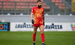 Maxuel (Samurai) Maia of Birkirkara gestures during the Malta 360 Sports Premier League so...
