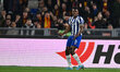Samu Omorodion of F.C. Porto celebrates after scoring the goal to make it 0-1 during the 2...