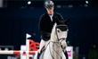 Dennis Van Den Brink from the Netherlands competes on Jignipes Eickenrode in the CSI4*-W L...