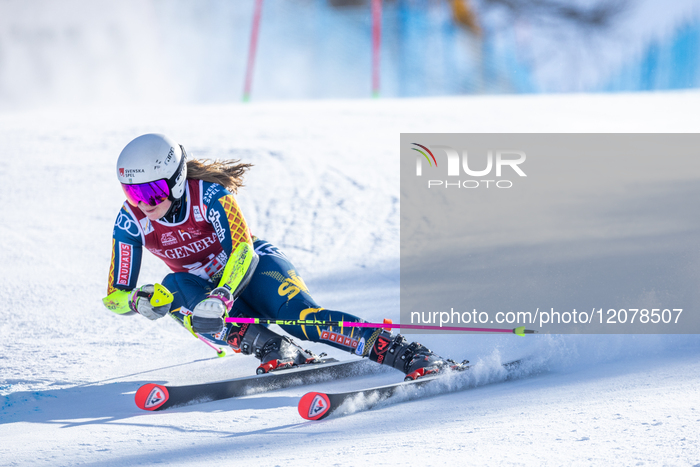 Audi FIS Ski World Cup Sestriere 2025