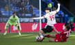 During the Sky Bet League 1 match between Bolton Wanderers and Leyton Orient at the Toughs...