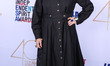 Carol Kane arrives at the 40th Annual Film Independent Spirit Awards 2025 held at the Sant...