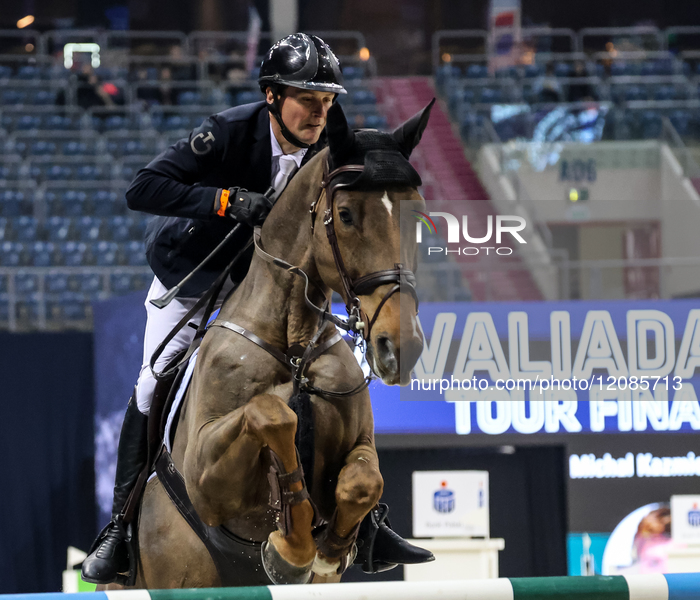 Finals Of Cavaliada World Cup In Krakow