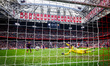 Go Ahead Eagles goalkeeper Jari de Busse is present during the match between Ajax and Go A...