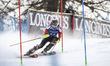 PALLA Victoria of team United Kingdom competes in the Audi FIS Alpine Ski World Cup Women'...