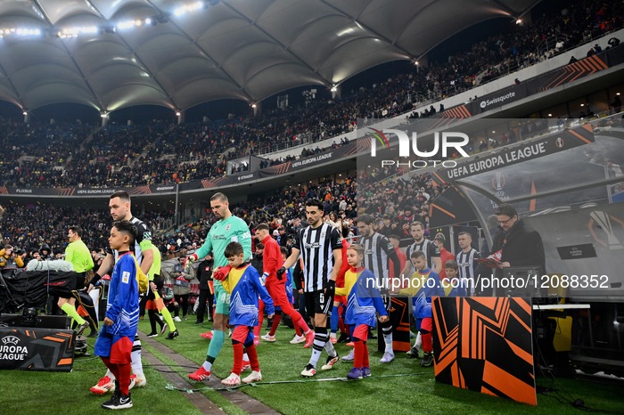 FCSB - PAOK - UEFA Europa Conference League