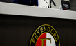 Robin van Persie presents as a trainer for Feyenoord at the Stadium De Kuip for the Dutch...