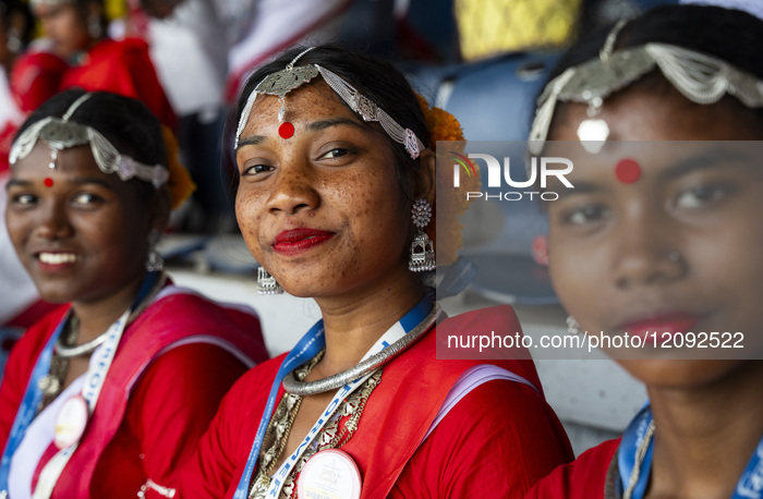 Jhumoir Binandini Guwahati, India