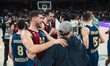 FC Barcelona concludes the Turkish Airlines EuroLeague Regular Season Round 21 match again...