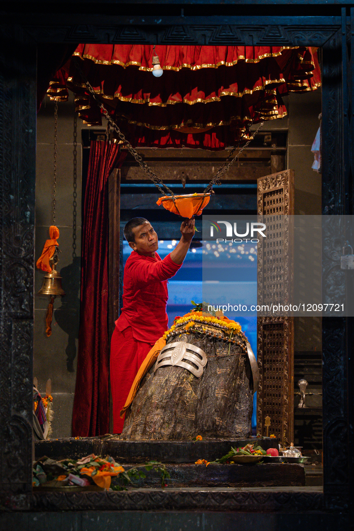 Maha Shivaratri Festival In Nepal