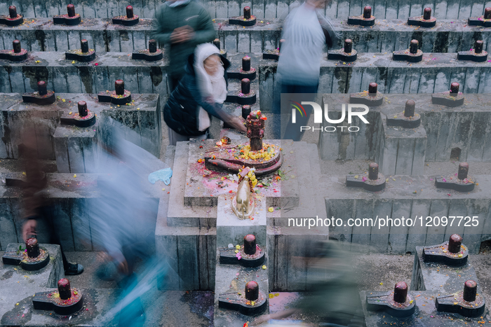 Maha Shivaratri Festival In Nepal