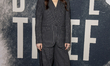 Marin Ireland attends the Apple TV+ series premiere of ''Dope Thief'' at Regal Union Squar...