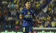 Ramon Juarez #29 of America reacts against Leon FC during the match of Torneo de Clausura...