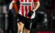 PSV Eindhoven forward Ivan Perisic plays during the match between PSV and Go Ahead Eagles...