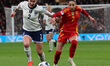Lucy Bronze of England Women and Chelsea takes on Olga Carmona of Spain and Real Madrid du...