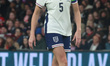 Leah Williamson of Arsenal and the England Women's team plays during the UEFA Women's Nati...