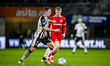 Heracles Almelo defender Damon Mirani participates in the match Heracles Almelo vs. AZ (cu...