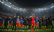 Vlad Chiriches, Florin Tanase during the UEFA Europa League game between FCSB and PAOK FC...