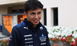 Alexander Albon of Williams uring the Formula 1 pre-season testing at Sakhir Circuit in Sa...