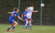 Flaminia Simonetti of S.S. Lazio scores the goal for 1-0 during the Serie A Femminile eBay...