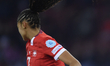 Sydney Schsertenleib during the UEFA Women's Nations League 2024/25 Grp A2 MD1 match betwe...