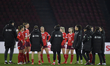 Alena Bienz during the UEFA Women's Nations League 2024/25 Grp A2 MD1 match between Switze...