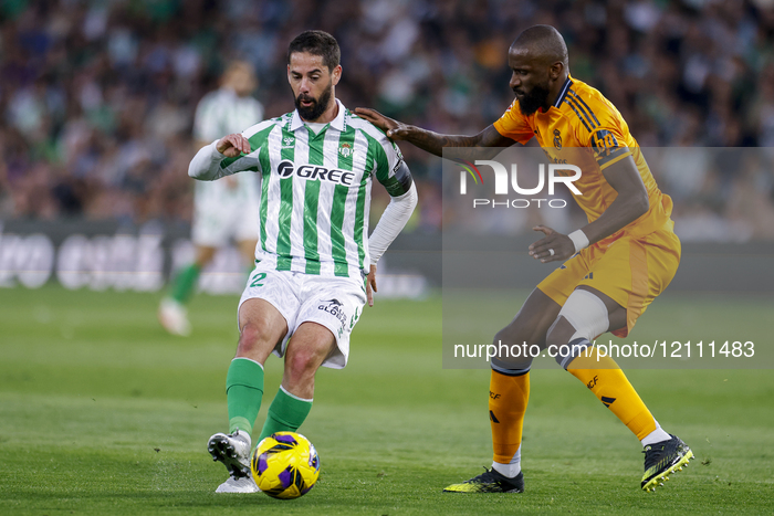 Real Betis Balompie v Real Madrid CF - La Liga EA Sports