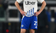 Maximo Perrone of Como 1907 participates in the 27th day of the Serie A Championship betwe...