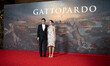 Riccardo Scamarcio and Benedetta Porcaroli attend the premiere of ''Il Gattopardo'' at Tea...