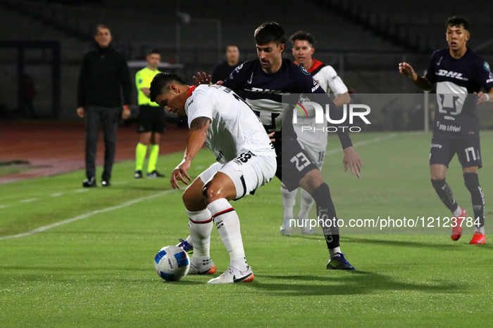 Pumas De La UNAM v Alajuelense - CONCACAF Champions Cup 2025 Round Of 16