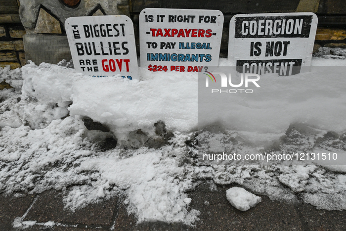 Daily Life In Ottawa