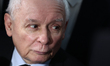 Law and Justice party leader Jaroslaw Kaczynski during the Polish parliament meeting in Wa...