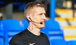 Referee Scott Oldham observes during the Sky Bet League 1 match between Peterborough and W...