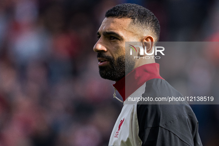 Liverpool FC v Southampton FC - Premier League