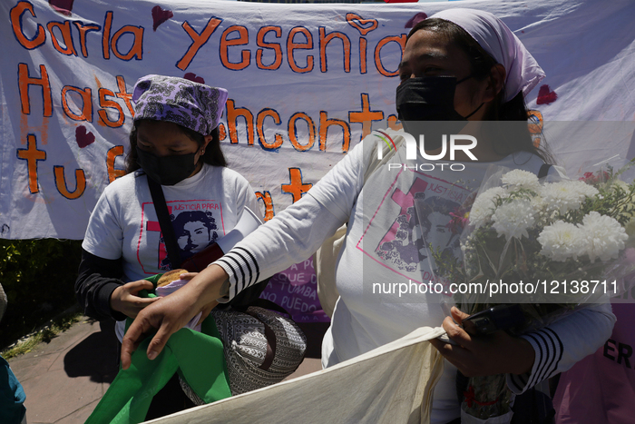 International Women's Day In Mexico