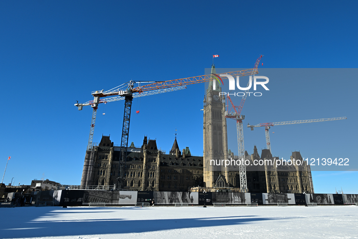 Daily Life In Ottawa