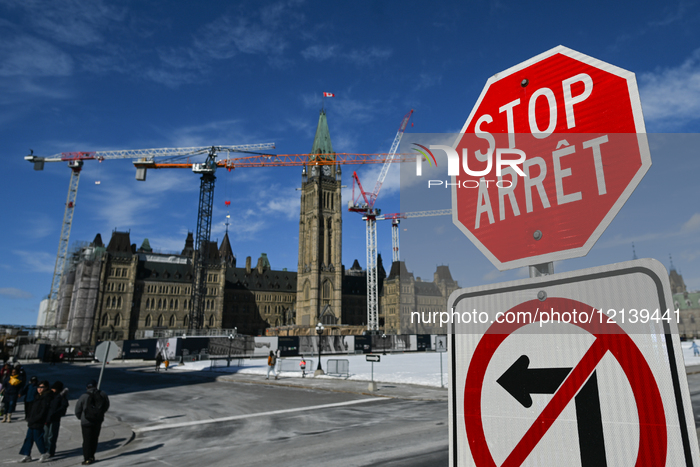 Daily Life In Ottawa