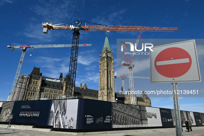 Daily Life In Ottawa