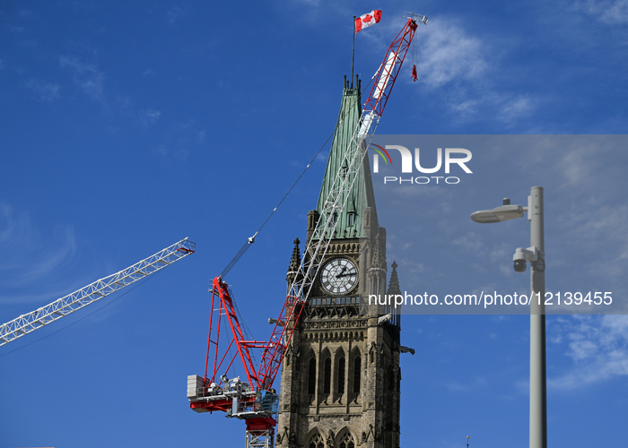 Daily Life In Ottawa