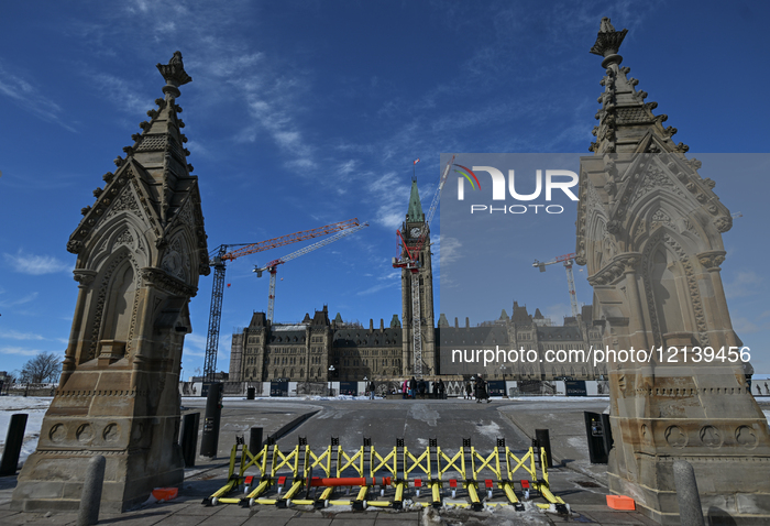 Daily Life In Ottawa