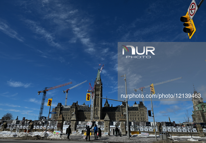 Daily Life In Ottawa