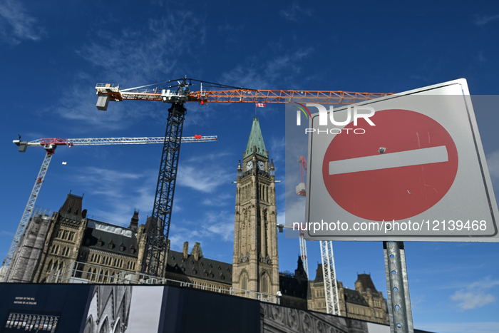 Daily Life In Ottawa