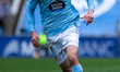 Joel Lopez of RC Celta Fortuna plays during the Primera RFEF 2024 - 2025 match between FC...