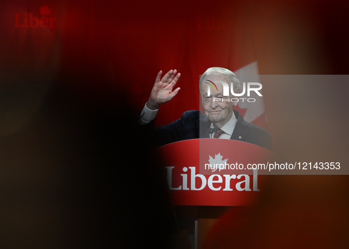 2025 Liberal Leadership Election Results Announcement In Ottawa
