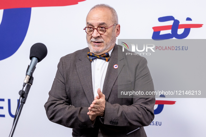 Informal Meeting Of EU Ministers For Research And Innovation 