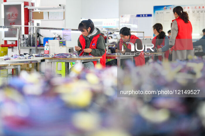 China Manufacturing Industry