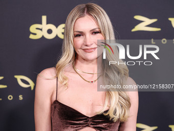 Charlie Neff arrives at the Zouk Los Angeles Grand Opening Preview held at Zouk Los Angeles on March 13, 2025 in Los Angeles, California, Un... by Image Press Agency/NurPhoto