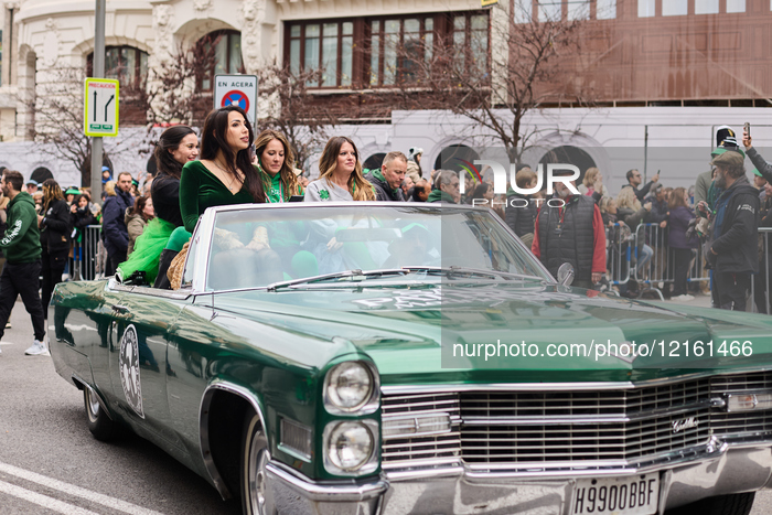 St. Patrick's Day Parade 2025
